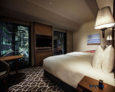 Hotel Grand Bach Tokyo Ginza 49