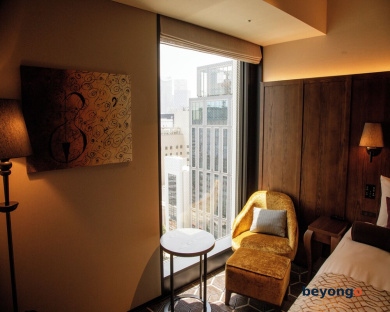 Hotel Grand Bach Tokyo Ginza 50