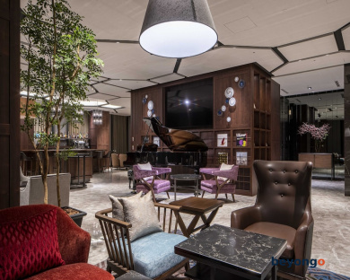 Hotel Grand Bach Tokyo Ginza 6