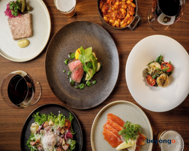 Hotel Grand Bach Tokyo Ginza 61