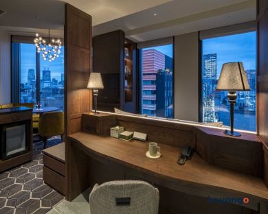 Hotel Grand Bach Tokyo Ginza 66