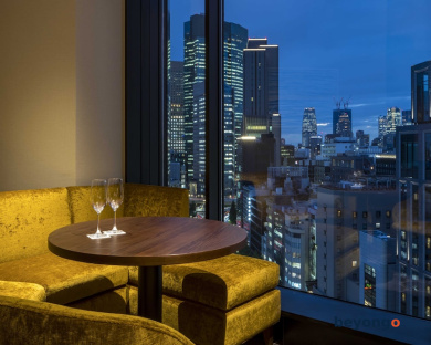 Hotel Grand Bach Tokyo Ginza 67