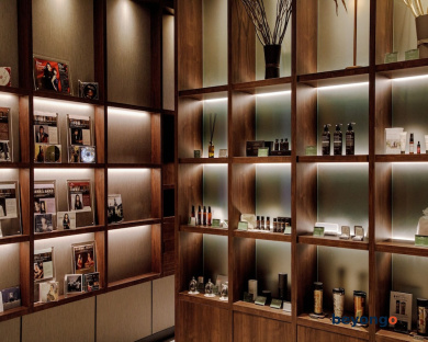 Hotel Grand Bach Tokyo Ginza 68
