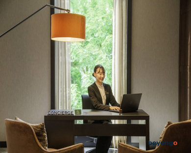 Hotel Grand Bach Tokyo Ginza 71