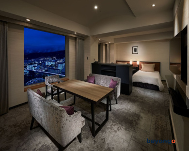 Hotel Granvia Kyoto 22
