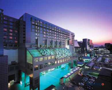 Hotel Granvia Kyoto 23