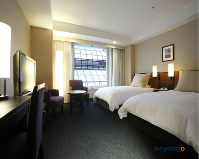 Hotel Granvia Kyoto 24