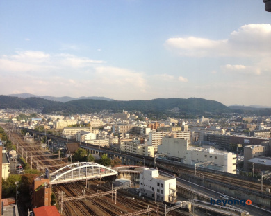 Hotel Granvia Kyoto 38