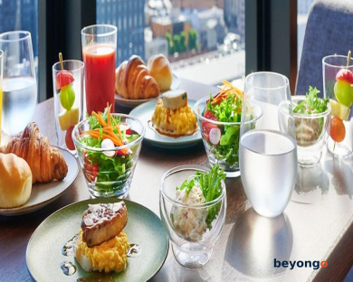 Hotel Granvia Kyoto 47
