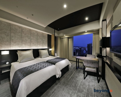 Hotel Granvia Kyoto 9