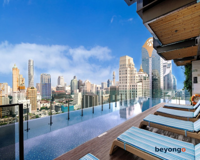 Hotel Indigo Bangkok Wireless Road by IHG 1