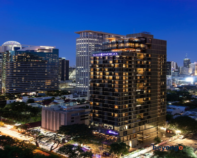 Hotel Indigo Bangkok Wireless Road by IHG