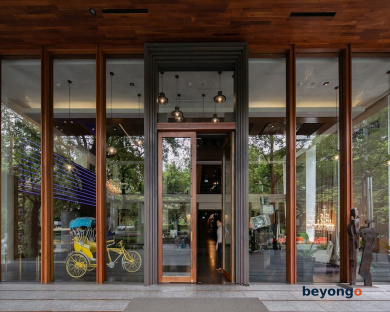 Hotel Indigo Bangkok Wireless Road by IHG 10