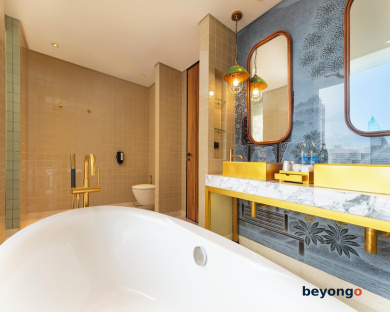 Hotel Indigo Bangkok Wireless Road by IHG 100