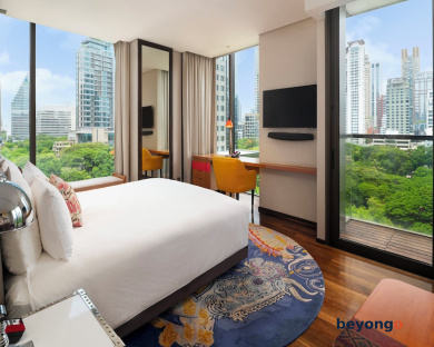 Hotel Indigo Bangkok Wireless Road by IHG 102