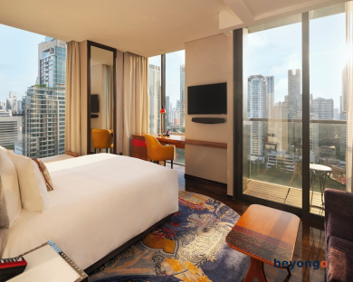 Hotel Indigo Bangkok Wireless Road by IHG 104