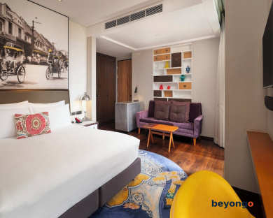Hotel Indigo Bangkok Wireless Road by IHG 108