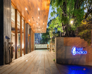 Hotel Indigo Bangkok Wireless Road by IHG 11