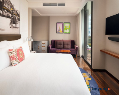Hotel Indigo Bangkok Wireless Road by IHG 111