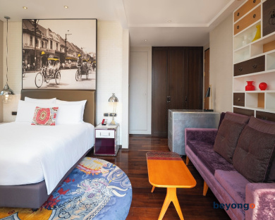 Hotel Indigo Bangkok Wireless Road by IHG 112