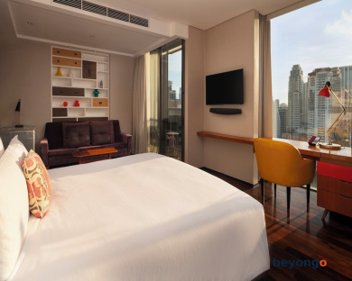 Hotel Indigo Bangkok Wireless Road by IHG 113