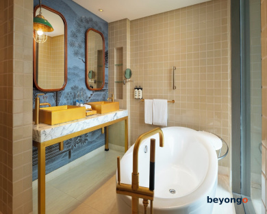 Hotel Indigo Bangkok Wireless Road by IHG 114