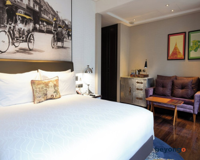 Hotel Indigo Bangkok Wireless Road by IHG 115