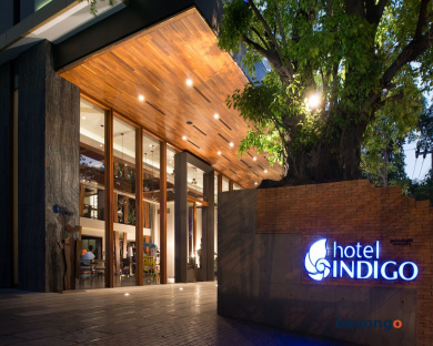 Hotel Indigo Bangkok Wireless Road by IHG 12