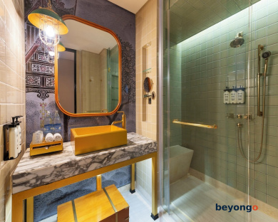 Hotel Indigo Bangkok Wireless Road by IHG 121