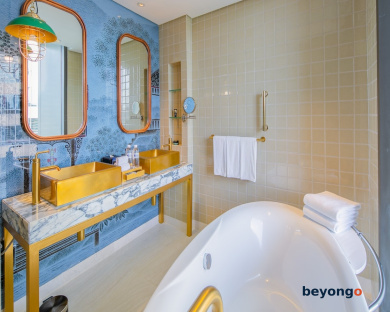 Hotel Indigo Bangkok Wireless Road by IHG 127