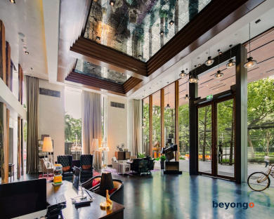 Hotel Indigo Bangkok Wireless Road by IHG 13