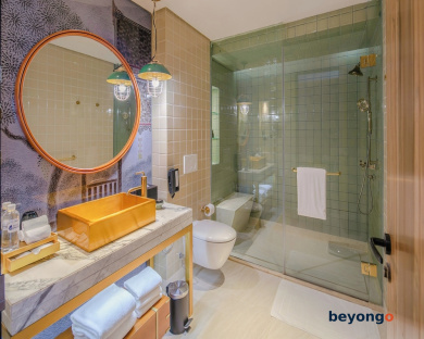 Hotel Indigo Bangkok Wireless Road by IHG 131