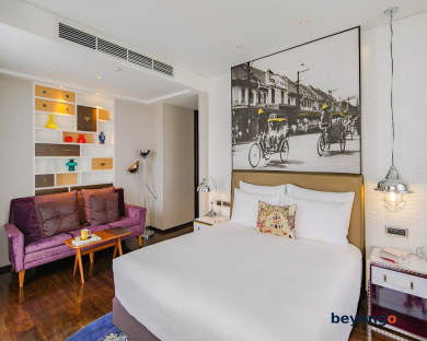 Hotel Indigo Bangkok Wireless Road by IHG 136