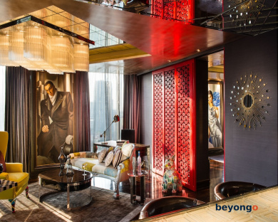 Hotel Indigo Bangkok Wireless Road by IHG 138