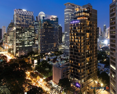 Hotel Indigo Bangkok Wireless Road by IHG 14
