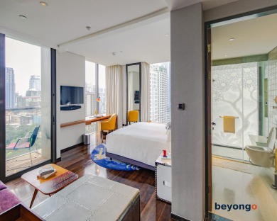 Hotel Indigo Bangkok Wireless Road by IHG 144