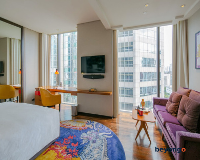 Hotel Indigo Bangkok Wireless Road by IHG 145