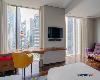 Hotel Indigo Bangkok Wireless Road by IHG 146