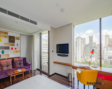 Hotel Indigo Bangkok Wireless Road by IHG 147