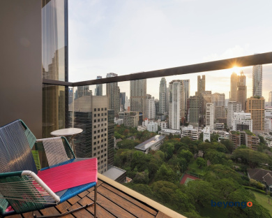 Hotel Indigo Bangkok Wireless Road by IHG 148
