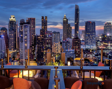 Hotel Indigo Bangkok Wireless Road by IHG 15