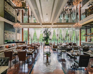 Hotel Indigo Bangkok Wireless Road by IHG 152