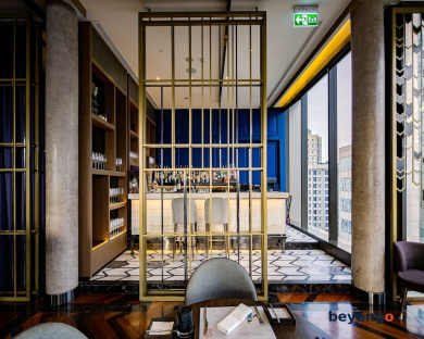 Hotel Indigo Bangkok Wireless Road by IHG 158