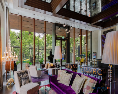 Hotel Indigo Bangkok Wireless Road by IHG 16