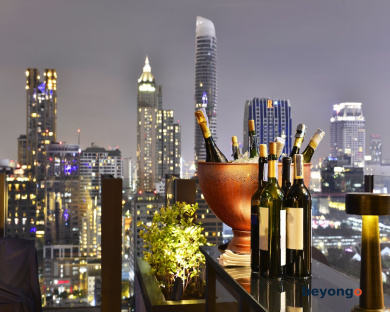 Hotel Indigo Bangkok Wireless Road by IHG 160