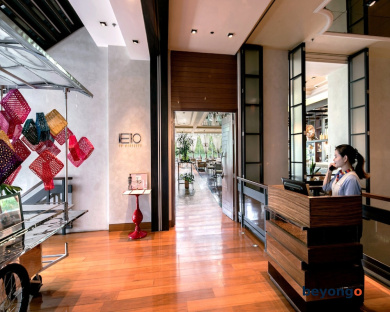 Hotel Indigo Bangkok Wireless Road by IHG 161