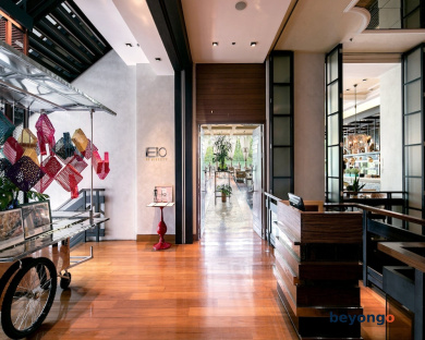 Hotel Indigo Bangkok Wireless Road by IHG 165