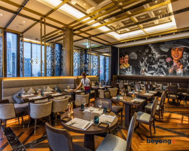 Hotel Indigo Bangkok Wireless Road by IHG 169
