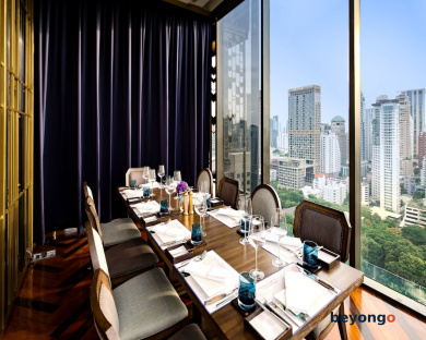 Hotel Indigo Bangkok Wireless Road by IHG 170