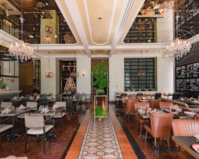 Hotel Indigo Bangkok Wireless Road by IHG 174